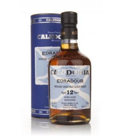 Edradour Caledonia 12 Year Old