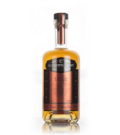 Elements 8 Spiced Rum