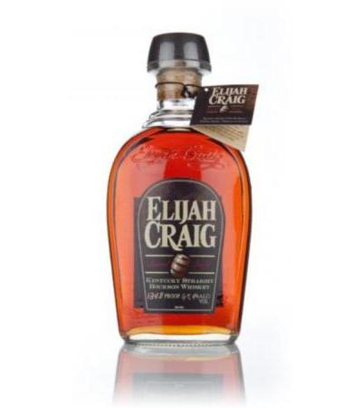 Elijah Craig Barrel Proof (67.4%)