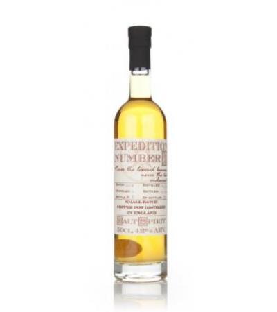 English Spirit Expedition Number 1 Malt Spirit