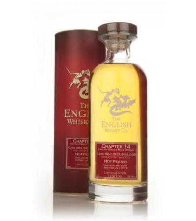 English Whisky Co. Chapter 14 - Cask Strength