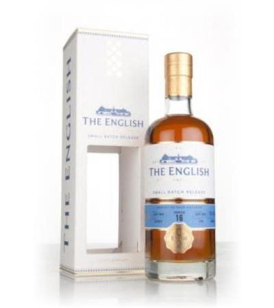 English Whisky Co. Chapter 16 (bottled 2017)