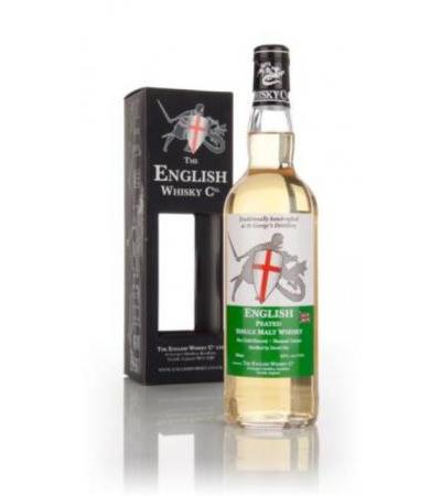 English Whisky Co. Peated Single Malt Whisky