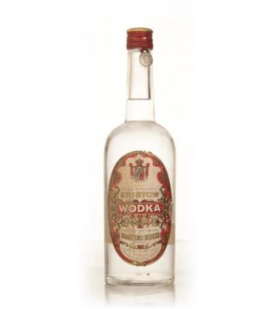 Eristow Wodka - 1949-59
