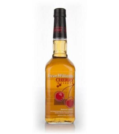 Evan Williams Cherry Reserve