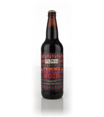 Evil Twin Femme Fatale Noir