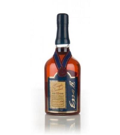 Ezra Brooks 12 Year Old (cask 599)
