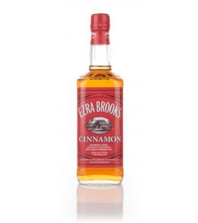 Ezra Brooks Cinnamon