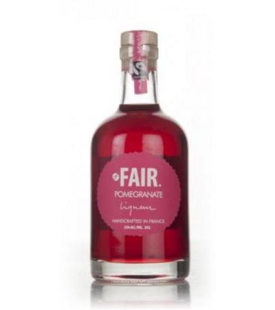 FAIR. Pomegranate
