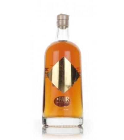 FAIR. Rum XO Gold Label Acacia Cask Finish (La Maison du Whisky 60th Anniversary)
