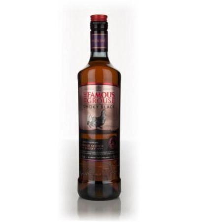 Famous Grouse Smoky Black