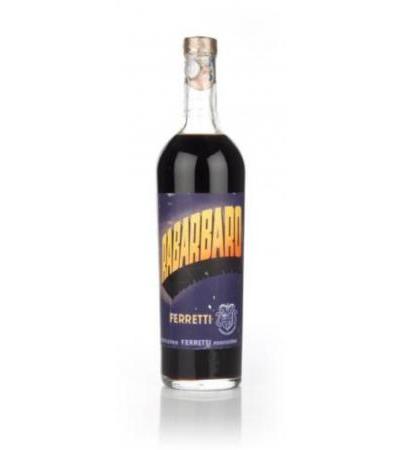 Farretti Rabarbaro - 1950s