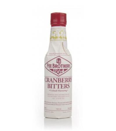 Fee Brothers Cranberry Bitters 15cl