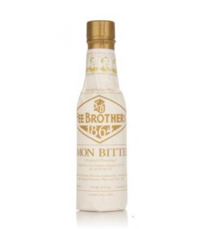 Fee Brothers Lemon Bitters