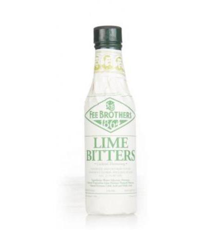 Fee Brothers Lime Bitters