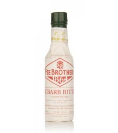 Fee Brothers Rhubarb Bitters