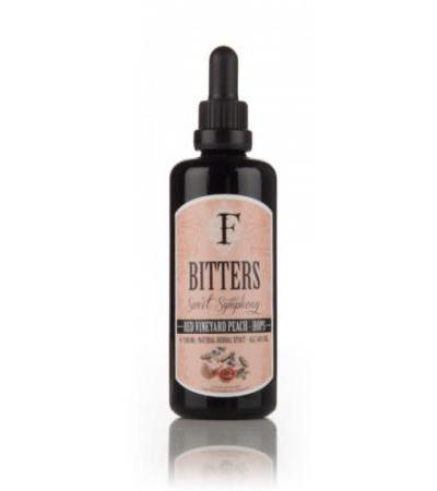 Ferdinand's Bitters Sweet Symphony Red Vineyard Peach - Hops