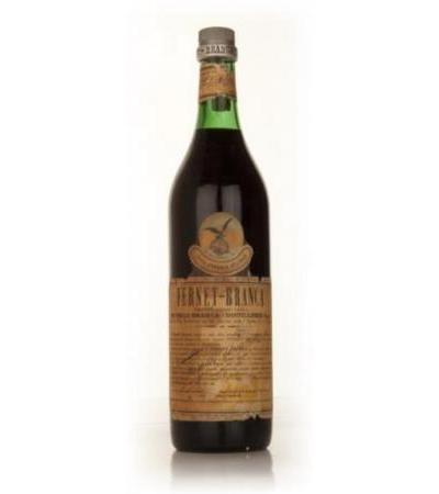 Fernet-Branca - 1970s