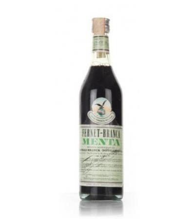 Fernet-Branca Menta - 1970s