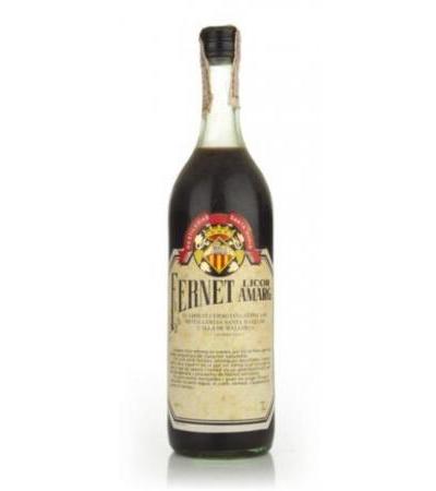 Fernet Santa Maria - 1970s