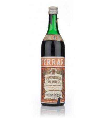 Ferrari Vermouth Torino - 1960s