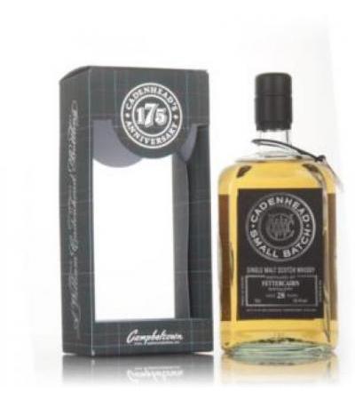 Fettercairn 28 Year Old 1988 - Small Batch (WM Cadenhead)