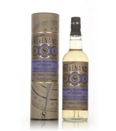 Fettercairn 8 Year Old 2008 (cask 11512) - Provenance (Douglas Laing)