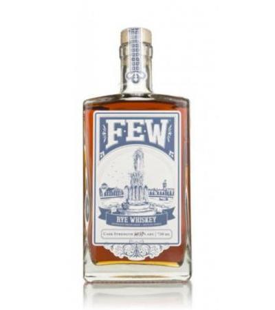 FEW Rye Cask Strength