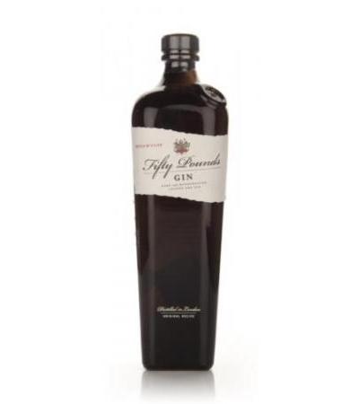 Fifty Pounds Gin