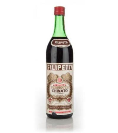 Filipetti Vermouth Chinato - 1970s