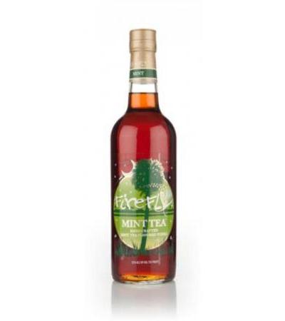 Firefly Mint Tea Spirit Drink