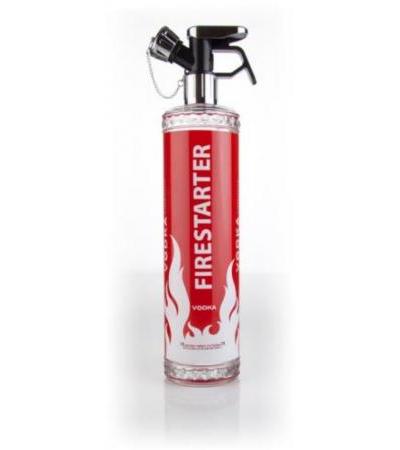 Firestarter Vodka 7x Filtered 1l