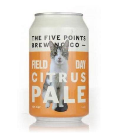 Five Points Citrus Pale