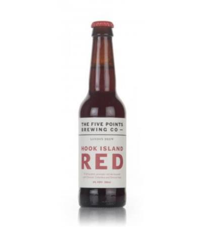 Five Points Hook Island Red