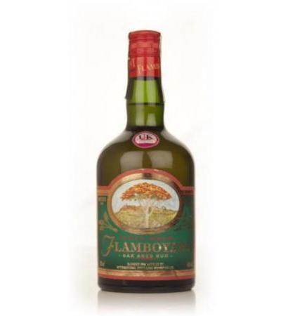 Flamboyant Vieux Rum