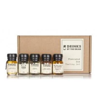 Flavoured Gin Tasting Set