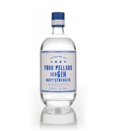 Four Pillars Gin Navy Strength