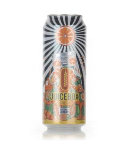 Fourpure Juicebox Citrus IPA