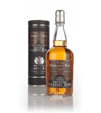 Foursquare 2004 (bottled 2013) - Bristol Spirits