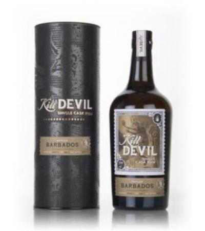 Foursquare 9 Year Old 2007 Bajan Rum - Kill Devil (Hunter Laing)