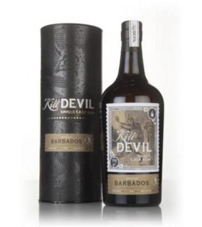 Foursquare 9 Year Old 2007 Bajan Rum - Kill Devil (Hunter Laing)