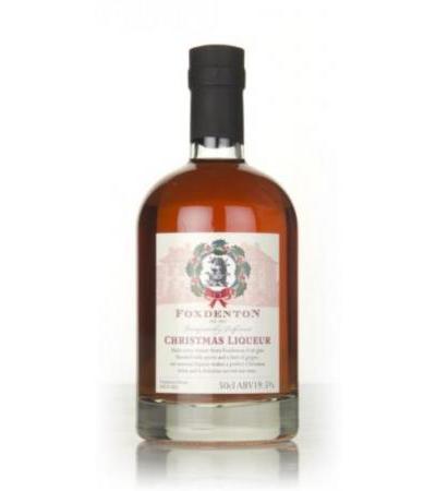 Foxdenton Christmas Liqueur