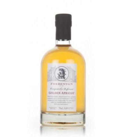 Foxdenton Golden Apricot Liqueur