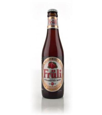 Früli Strawberry Beer