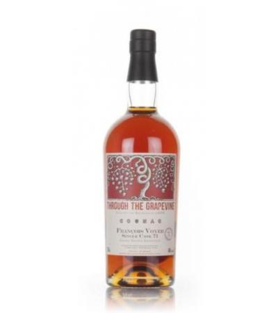 François Voyer (cask 71) - Through The Grapevine (La Maison du Whisky)