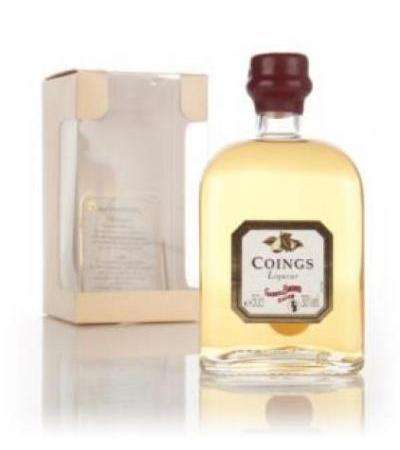 Gabriel Boudier Coigns Liqueur (Quince) (Les Paradoxale)