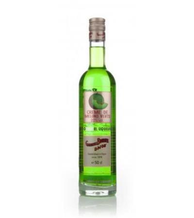 Gabriel Boudier Crème De Melon Vert (Melon) Liqueur (Bartender Range) 50cl