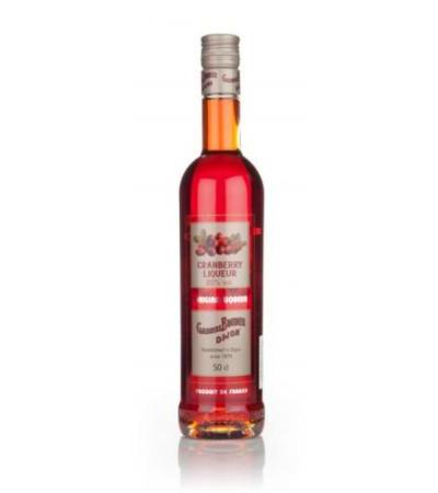 Gabriel Boudier Cranberry Liqueur (Bartender Range) 50cl