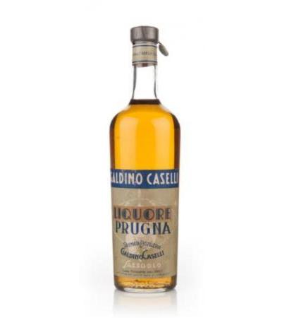 Galdino Caselli Liquore Prugna - 1949-59