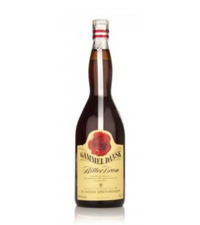 Gammel Dansk Bitter Dram